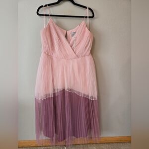NWT Asos Tulle Dress